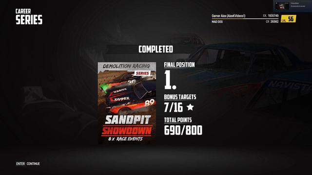 My Complaints with Wreckfest смотреть онлайн