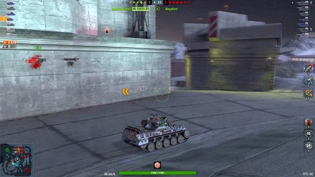 Carro 45 T & Super Hellcat & Skoda T56 - World of Tanks Blitz смотреть онлайн