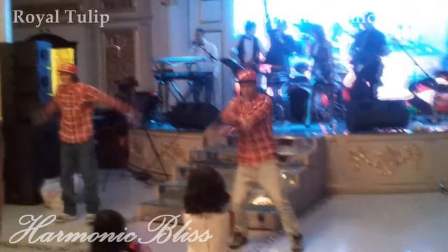 HarmonicBliss & Funky Town - Oppa Gungnam Style!!! (Royal Tulip) смотреть онлайн