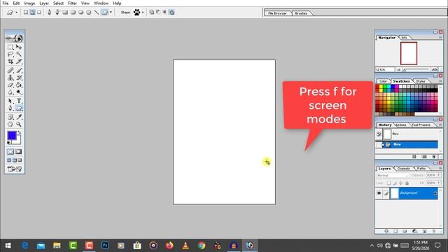 Photoshop 7.0 Tutorial - Learn Photoshop in 30 minutes in Telugu (2020) смотреть онлайн