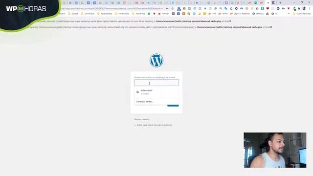 Tela Branca da Morte (White Screen of Death) ❖ Como Resolver esse Erro no WordPress смотреть онлайн