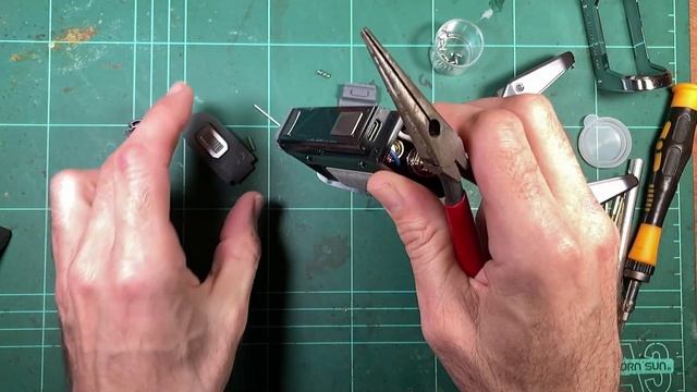 Geekvape Aegis Legend 2 (L200) Disassembly Only - NO TALKING! смотреть онлайн