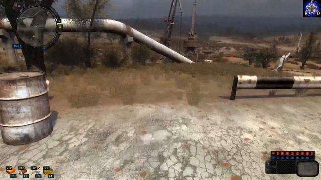 S T A L K E R Зов Припяти Попытка спасти Глухаря смотреть онлайн