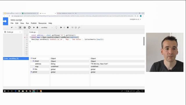 TU Special: All about Apps Script - Presented at 24hrs of Google Cloud Talks by DevRel смотреть онлайн