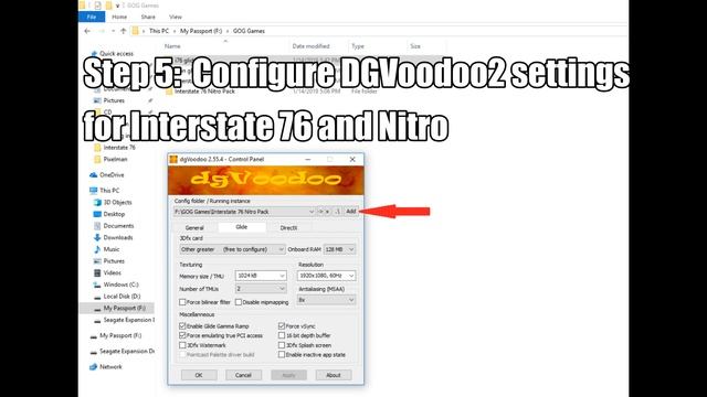 Retro Game Repairman: Interstate '76 смотреть онлайн