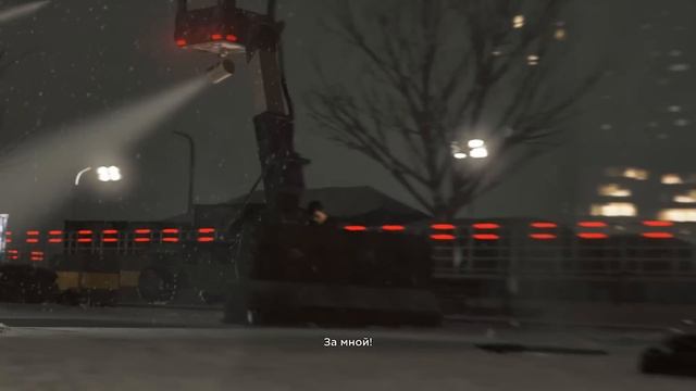 Белый Коннор RK900 пытается остановить революцию Маркуса в Detroit Become Human смотреть онлайн