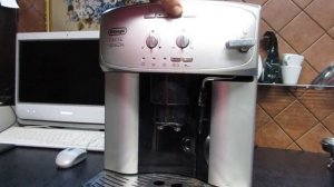 Сервисный режим кофемашины Delonghi ESAM 2200 и подобных