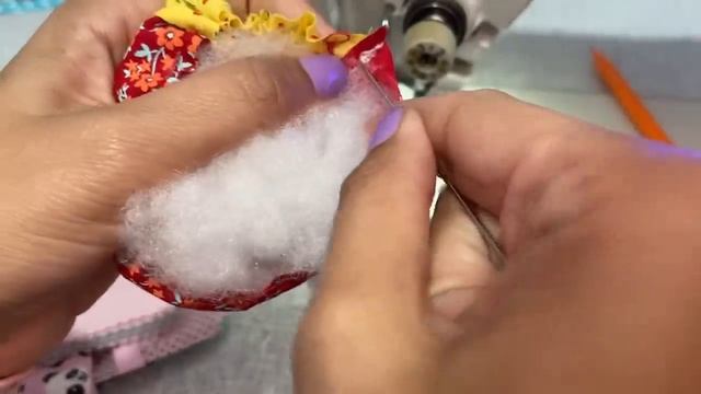 VOCÊS PEDIRAM, EU TROUXE! ⭐️ FEITO COM RETALHOS PEQUENOS смотреть онлайн