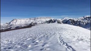 ДАГЕСТАН - ЗИМОЙ В ГОРАХ - КУЛИ 4 ДЕКАБРЯ 2018