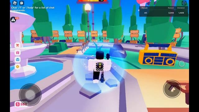 Roblox | Spinning Wheel | Pls Donate смотреть онлайн