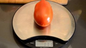 Оценка томатов 2016 года: Марианна, Рокер, Сан Марцано.