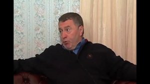 Жириновский о папе юристе