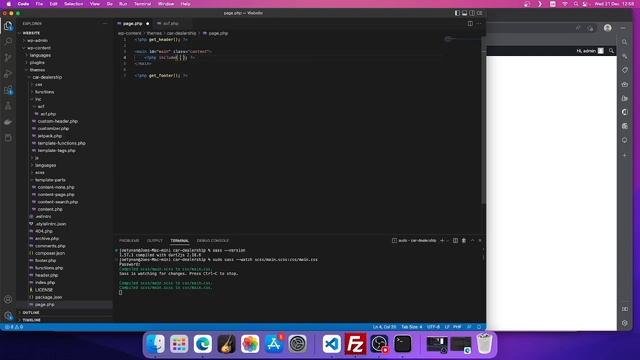 Learn WordPress Web Development - Ep05 ( Creating Our First ACF Block ) смотреть онлайн