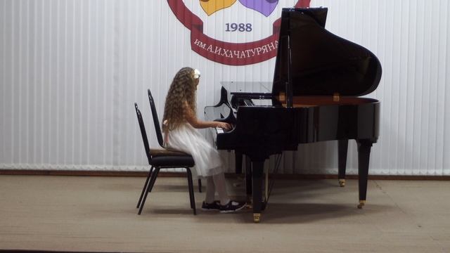 Р. Шуман «Дед Мороз»