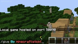 1000 лвл в Майнкрафт МЕЧ НА ОТТАЛКИВАНИЕ 1000 УРОВНЯ - Как сделать