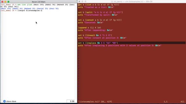 Tcl Basics | Tcl Tutorial For Beginners | Tcl Scripting With Examples