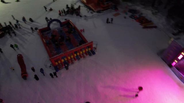 Елка Федерации Бокса ч4 смотреть онлайн