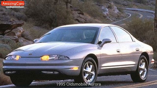1995 Oldsmobile Aurora смотреть онлайн