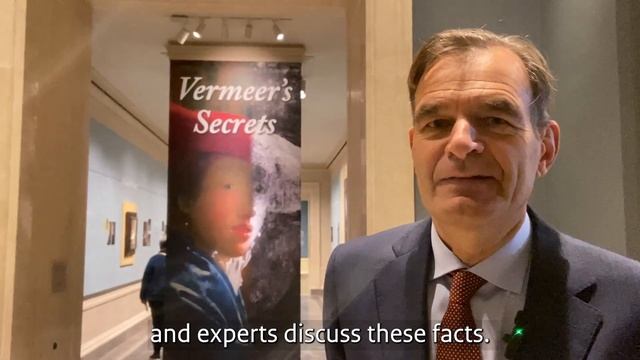 "Vermeer's Secrets" at the National Gallery of Art смотреть онлайн
