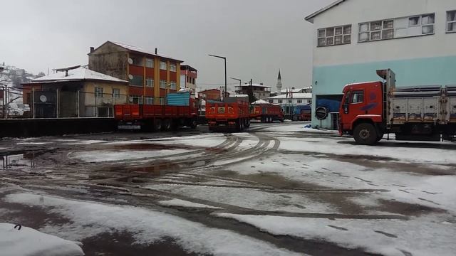 FORD CARGO 2520 YÜKLEME İŞLEMİ RİZE KENDİRLİ смотреть онлайн