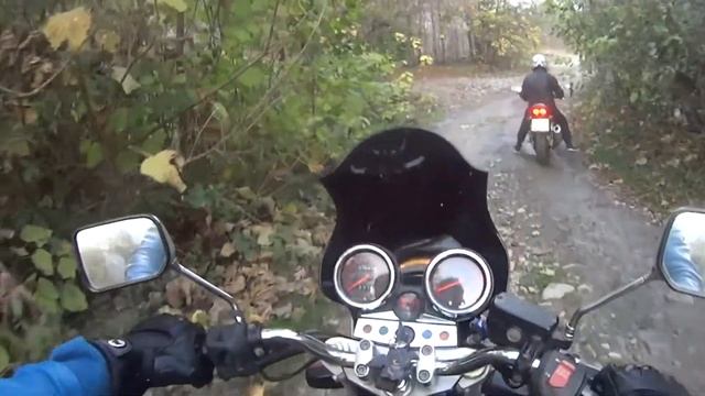 Покатушки на Солохаул Сочи,оффроад на honda cb400,очень красивое место,Парк Солохаул,река Шахе смотреть онлайн