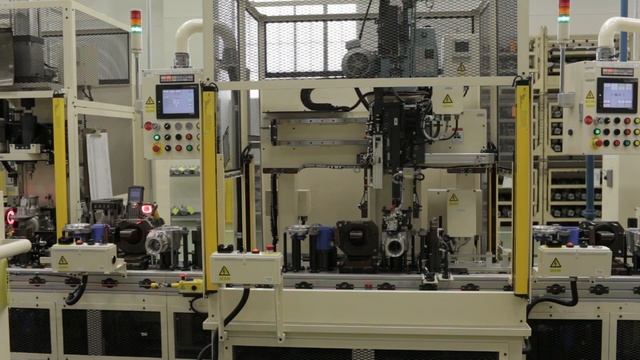 Honda Transmission Manufacturing of America (Anna Engine Plant) смотреть онлайн