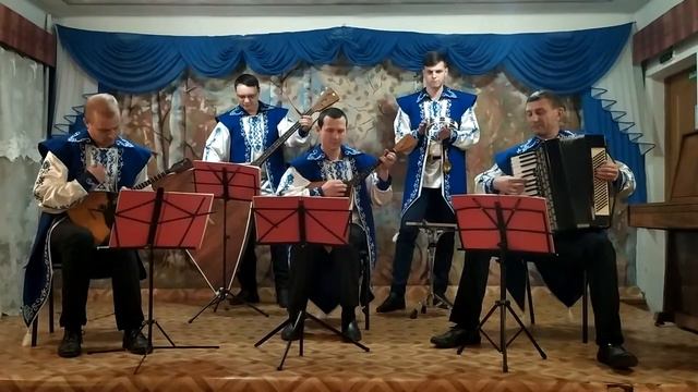 Вариации на русскую народную песню «Выйду на улицу». М. Товпеко. смотреть онлайн