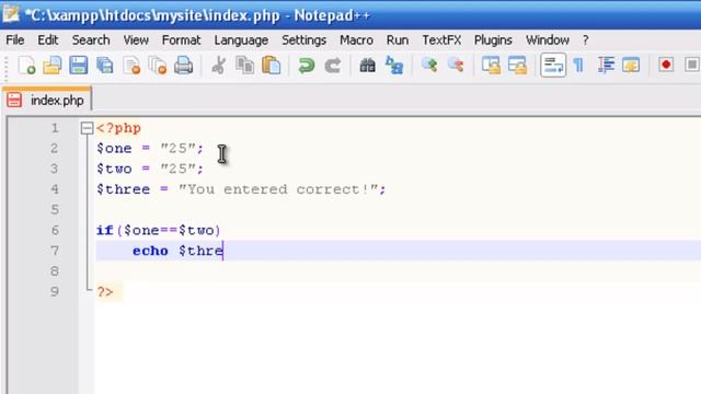PHP Tutor - 4 If Else conditon in PHP.mp4 смотреть онлайн