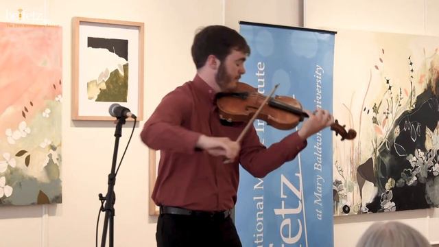 VIRTUAL Stars Of Tomorrow II: 07.07.21 |  Heifetz Institute 2021 Festival Of Concerts