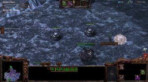 StarCraft II. Совместные задания. Стуков и Артанис защищают искривления пустоты!