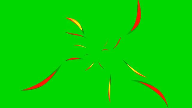 Green Screen Шоу Переход на Зеленом Фоне смотреть онлайн
