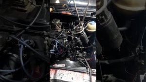 Снятие и проверка стартера golf 2