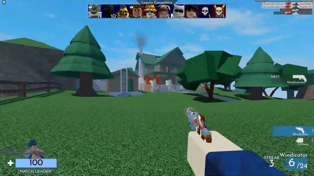 Играю В Арсенал, Но Это Ваши Идеи... Снова... | Roblox Arsenal смотреть онлайн