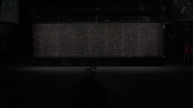 Cloud Display 2019 by Rafael Lozano Hemmer, film by Miguel Legault смотреть онлайн