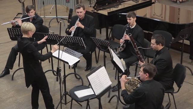 Juan Carlos Vasquez - Fauna of Mirrors IV (Alfred Schnittke Competition 2016) смотреть онлайн