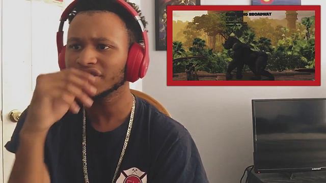 Evolution of King Kong: (1933-2017) - REACTION!!! смотреть онлайн