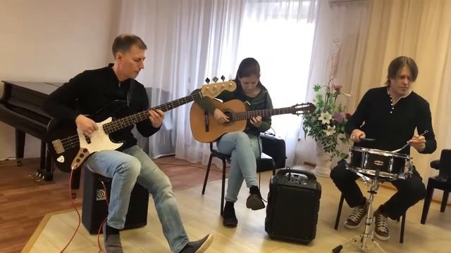 Проект «Свободный поток»- артлидер- Ирина Смирнова «Вальс без слов». смотреть онлайн