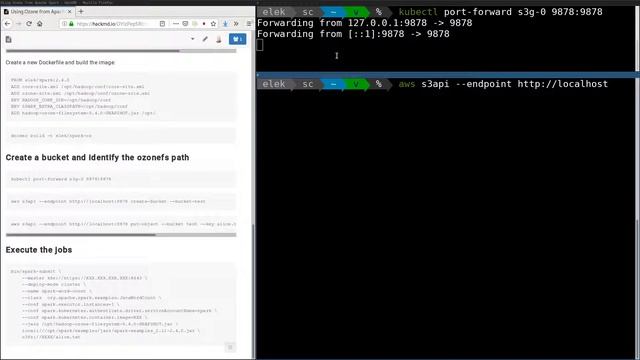 Apache Hadoop Ozone with Apache Spark смотреть онлайн