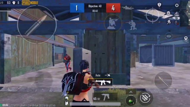 The 30 fps king 👑💖💯 • | PUBG MOBILE | • • |TDM king 👑 |• смотреть онлайн