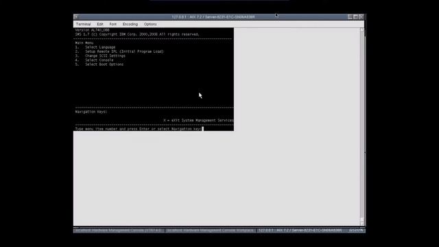 Session 3- AIX 7 2 installation on Power7 | #IBMAIX #AIXtutorial #AIXinstallation #aixadmin смотреть онлайн