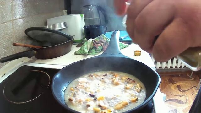 КАК ПОЖАРИТЬ МОРСКИХ ГАДОВ. ОСЬМИНОГ, МИДИЯ, КРИВЕТКА, КАЛЬМАР.... смотреть онлайн