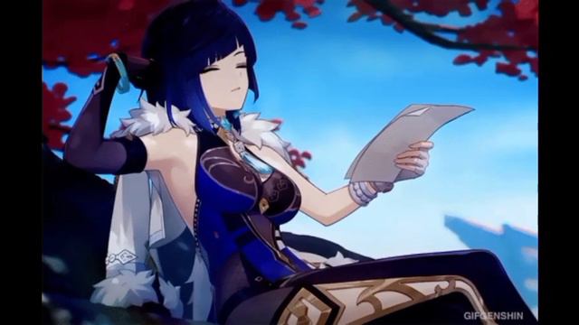 HOT WOMEN AND MY THREE FAVORITE WOMEN OF GENSHIN (genshin impact) (raiden) (yelan) (nilou) смотреть онлайн