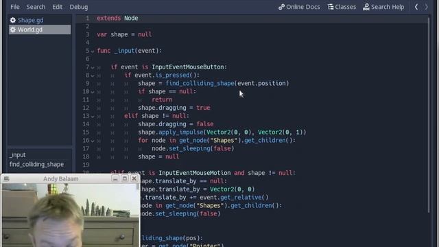 Godot: making new objects at runtime (instancing) смотреть онлайн