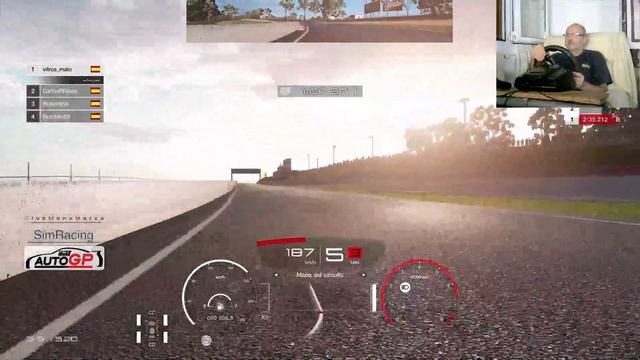 GT Sport - Pachangas Nocturnas MonoMarcaGT - 27-07-2018 смотреть онлайн