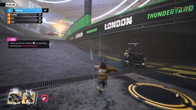 Destruction AllStars™ on PS5 digital - Fun game!! смотреть онлайн