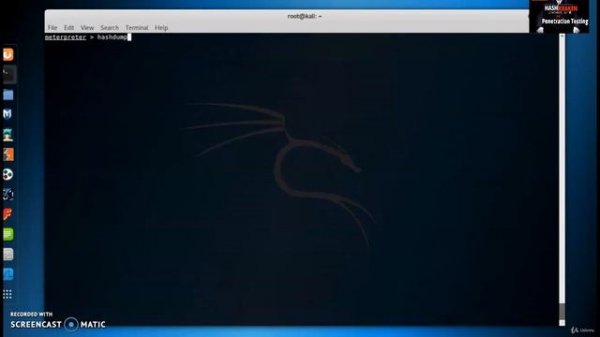 HOW TO USE METERPRETER COMMANDS IN KALI LINUX