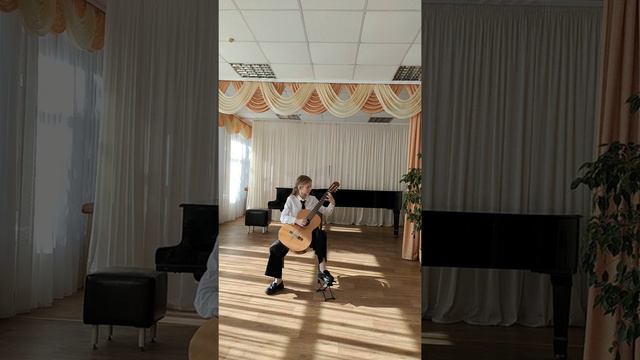 Krakova Sofiya, 9 лет смотреть онлайн