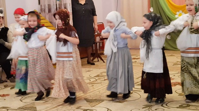 ДС 28 Клинцы - 8 марта 2 часть смотреть онлайн