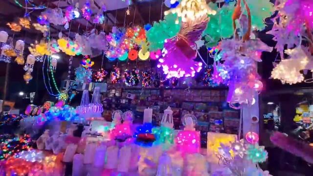 Cheapest tuni light market|diwali light market|cheapest led light market| led market chadni market смотреть онлайн