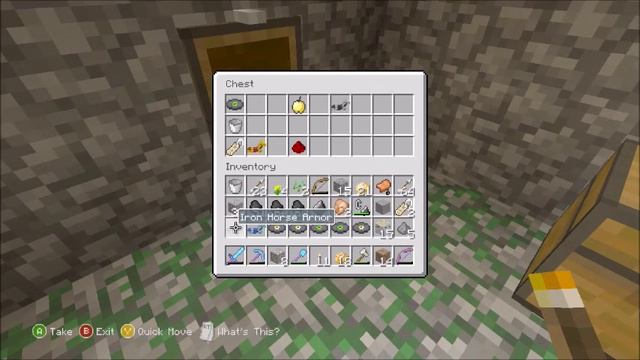 Minecraft Xbox 360 Let's Play Extras (3 Dungeons) смотреть онлайн